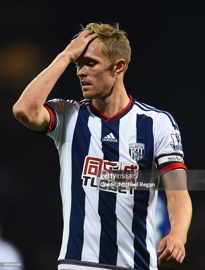 West Bromwich Albion v Everton - Premier League