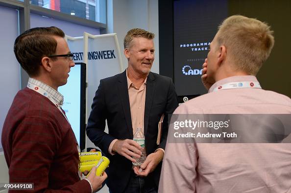 Tim Widdle Adobe Director of Marketing Tim Waddell attends the
