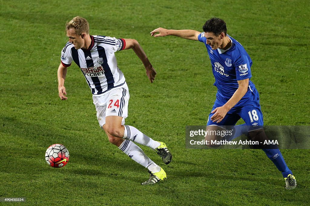 West Bromwich Albion v Everton - Premier League