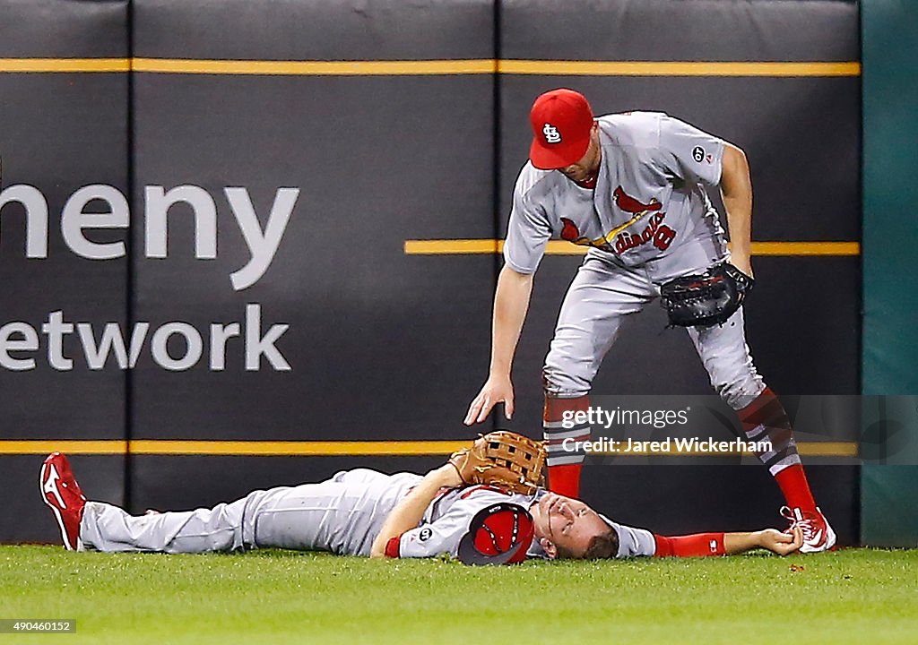 St Louis Cardinals v Pittsburgh Pirates