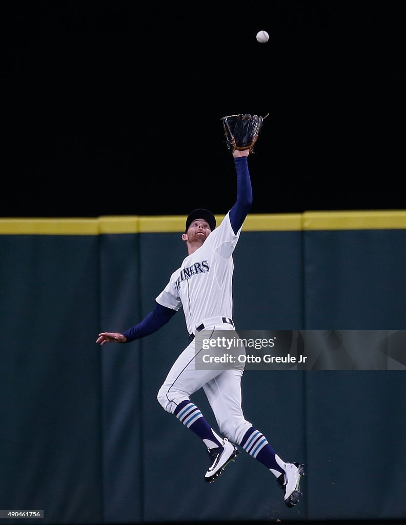 Houston Astros v Seattle Mariners