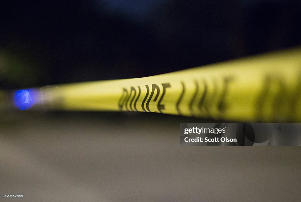 Five People Shot, Including An Infant, On Chicago's South Side