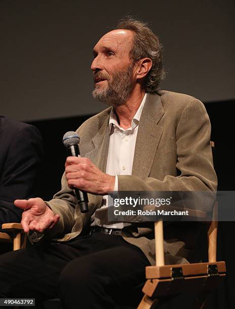 Producer Steve Starkey attends The Academy Of Motion Picture Arts And Sciences Hosts An Official Academy Screening Of THE WALK on September 28, 2015...