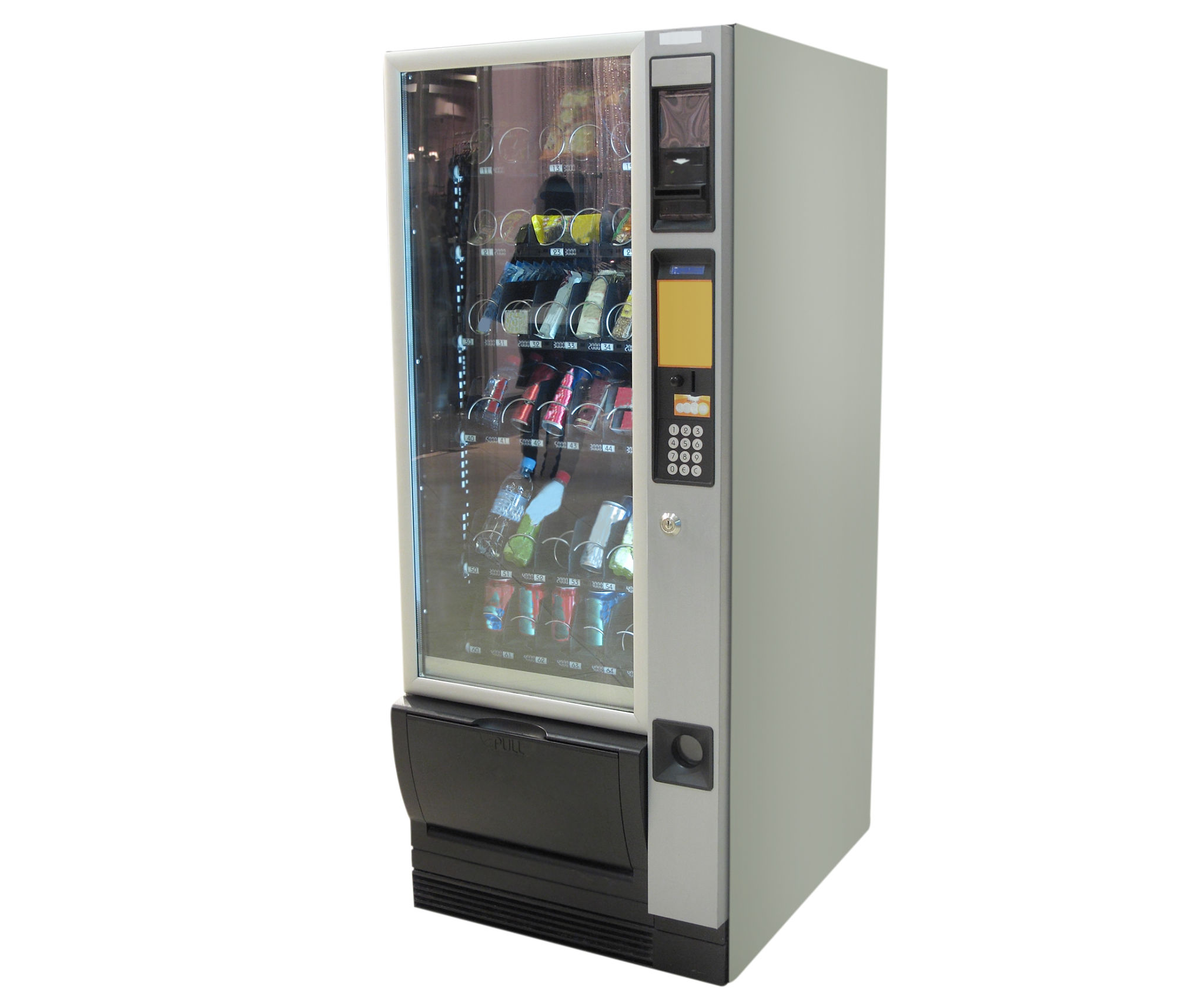 vending machine reliability