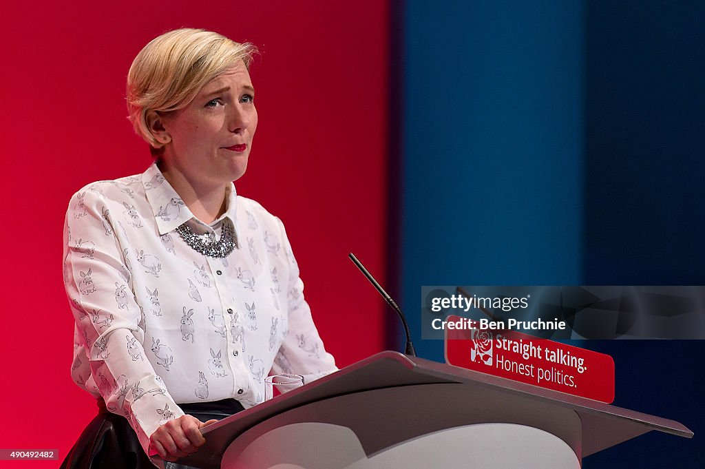 The Labour Party Autumn Conference 2015 - Day 3