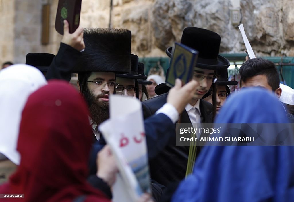 PALESTINIAN-ISRAEL-JERUSALEM-CONFLICT