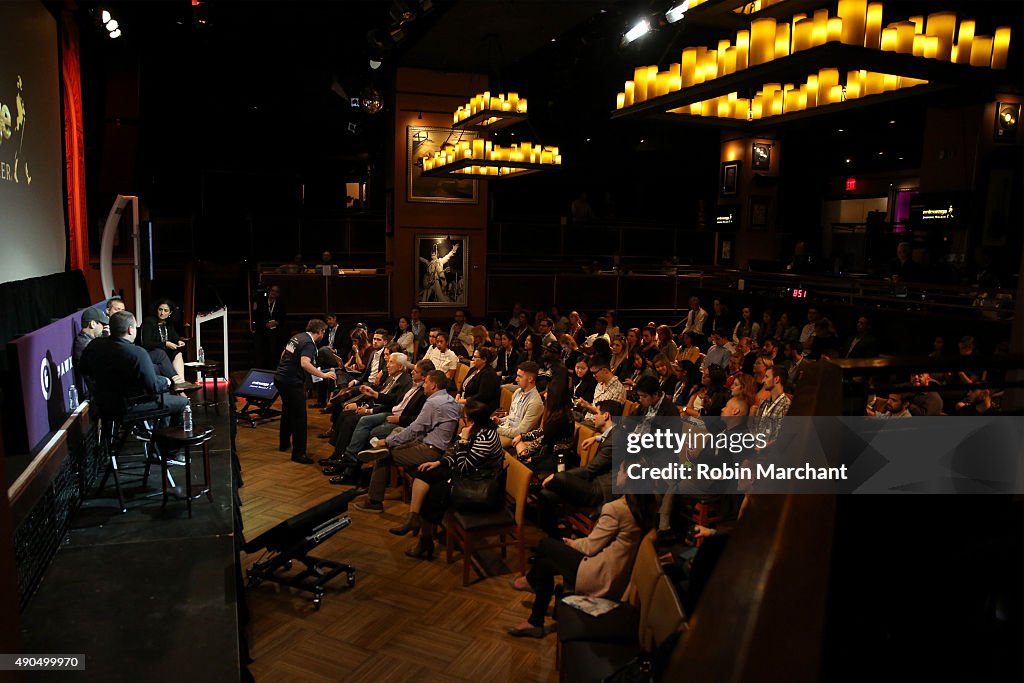 AWXII - Day 1