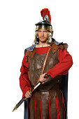 Roman Soldier with Sword