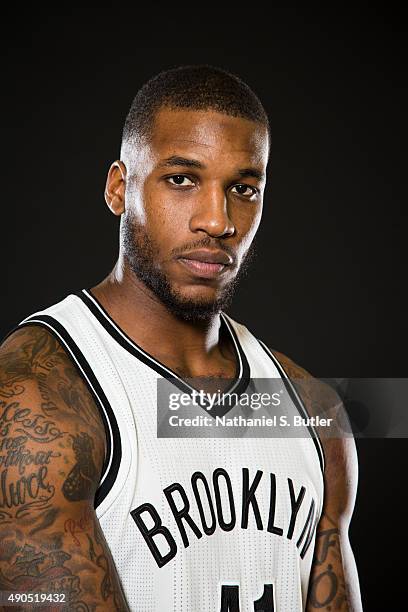 Thomas R Robinson Brooklyn Nets Thomas Robinson Photos and Premium High Res Pictures ...