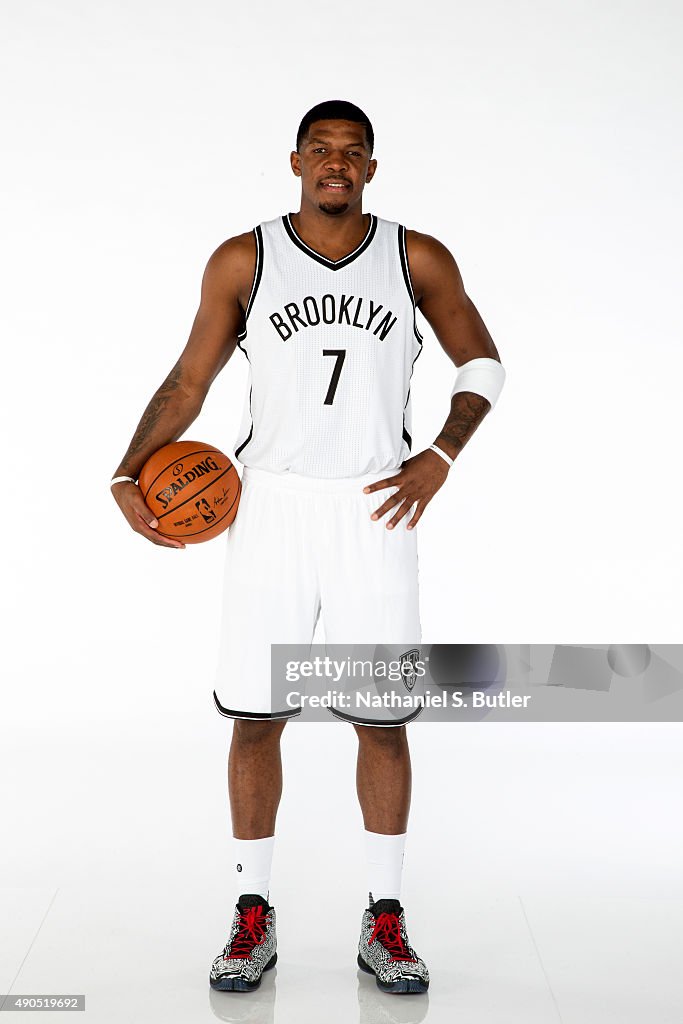 Brooklyn Nets Media Day 2015