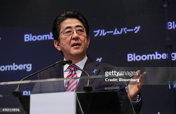 Abe Calls For More Corporate Governance Progress In Japan Abe Calls For More Corporate Governance Progress In Japan