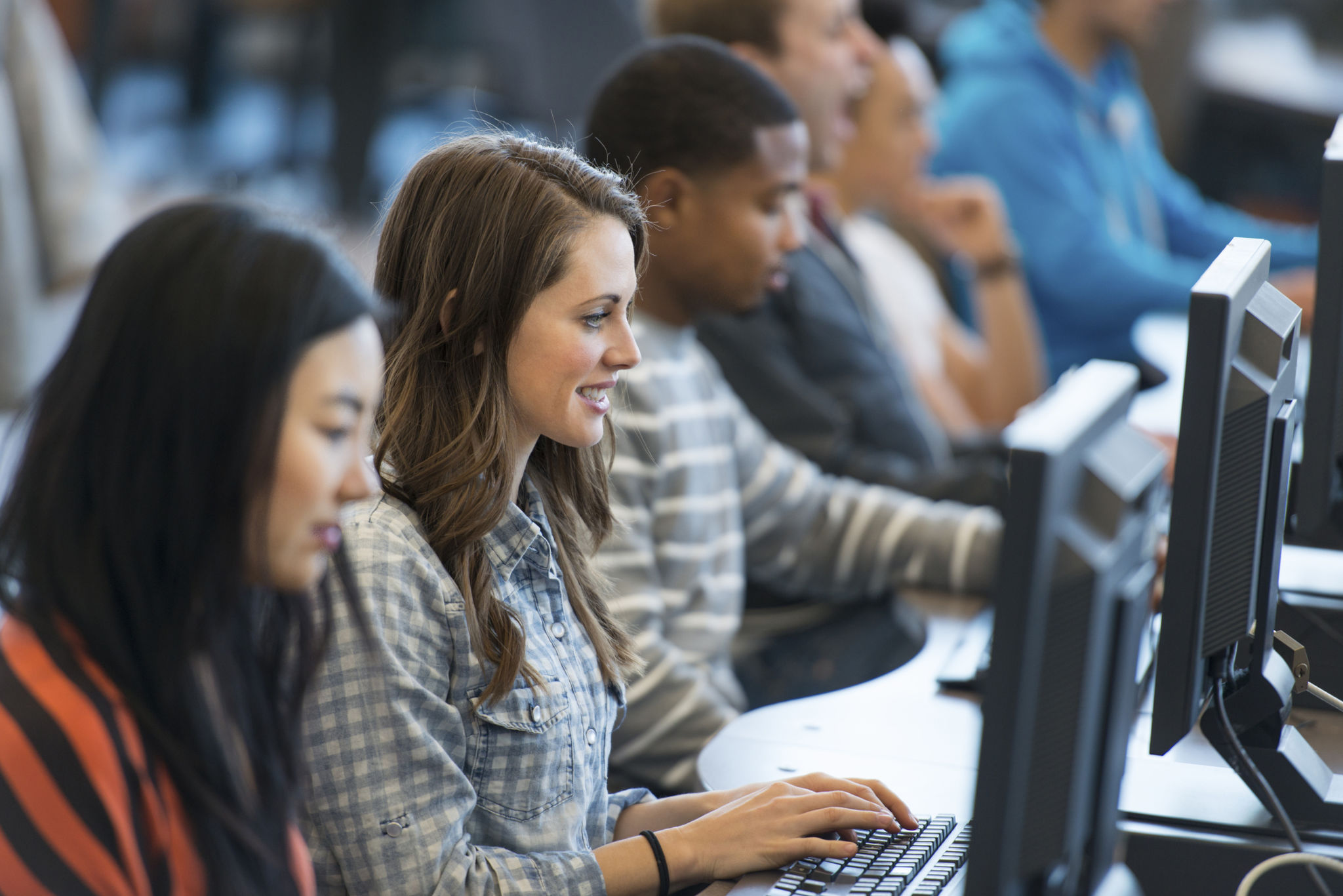 computer training