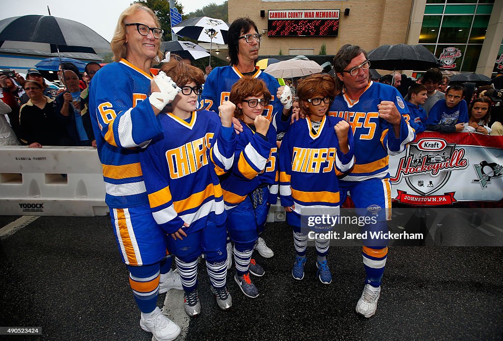 NHL Kraft Hockeyville USA