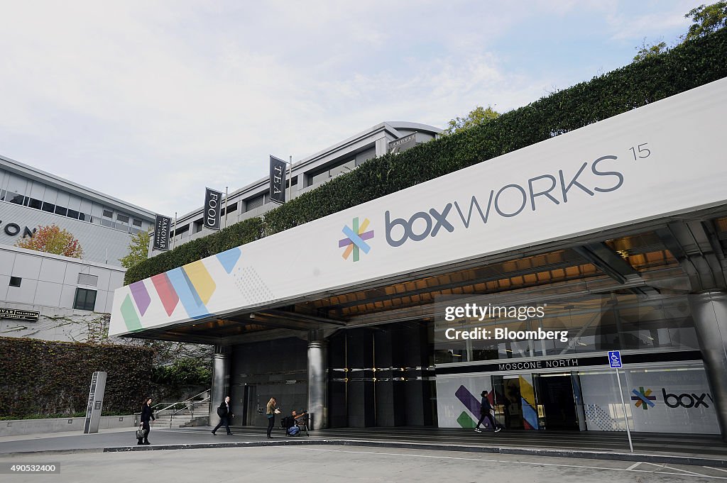 Key Speakers At The BoxWorks 2015 Conference