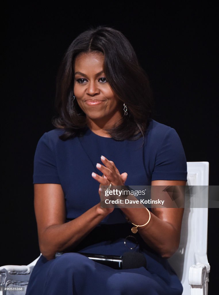 "Let Girls Learn" Global Conversation