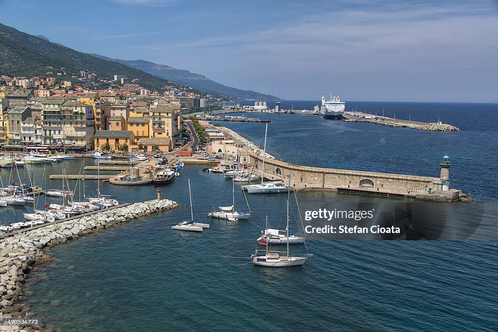 Port of Bastia