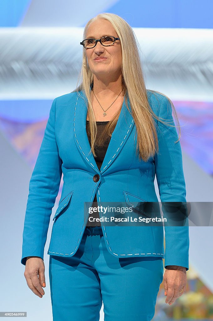 Opening Ceremony Inside - The 67th Annual Cannes Film Festival