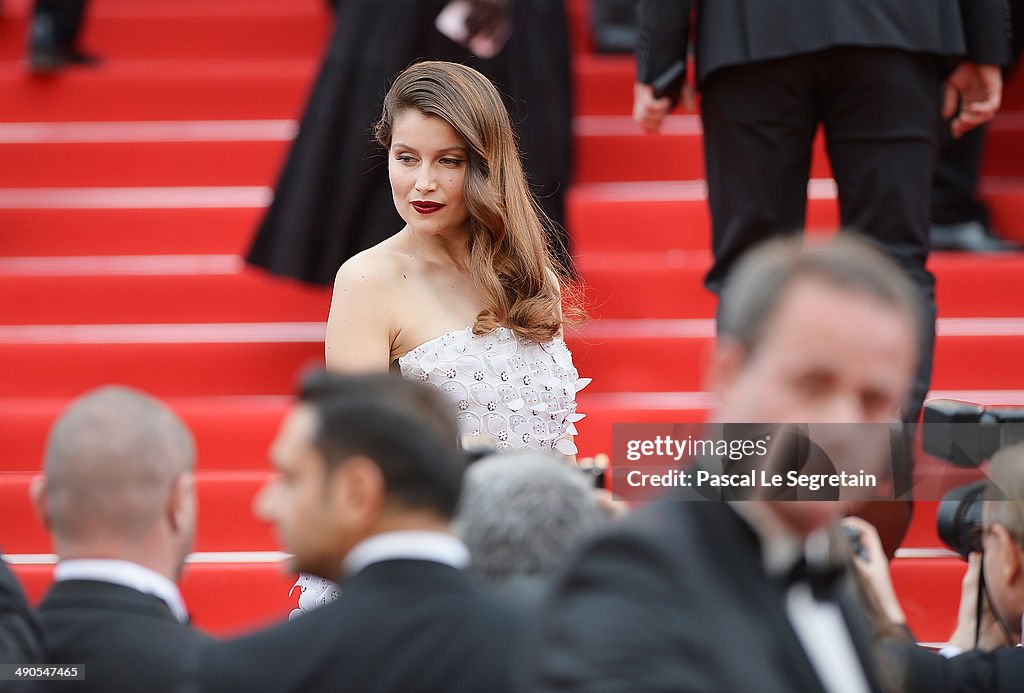 Opening Ceremony & "Grace Of Monaco" Premiere - The 67th Annual Cannes Film Festival