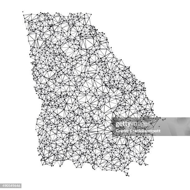 Georgia State Shape Graphics 144 Georgia State Shape Stock Photos, High-Res Pictures, and Images ...