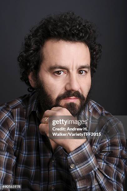 Actor Max Casella is photographed for Variety at the Tribeca Film Festival on April 21, 2015 in New York City.