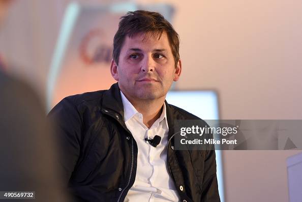 Co-founder Rich Raddon speaks onstage at the Every Second Counts: How ...