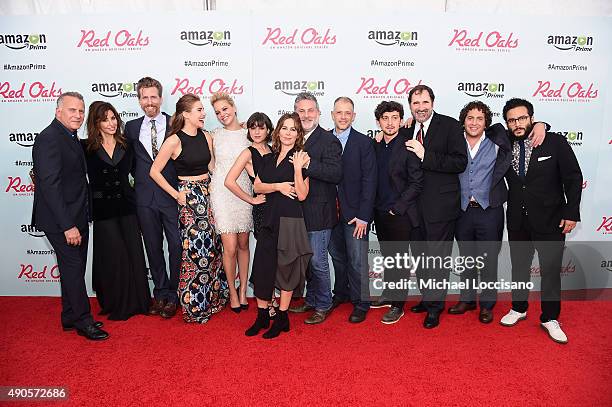 Paul Reiser, Gina Gershon, Josh Meyers, Alexandra Tershen, Gage Golightly, Alexandra Socha, Jennifer Grey, Gregory Jacobs, Joseph Gangemi, Craig...