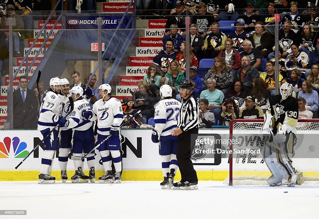 NHL Kraft Hockeyville USA