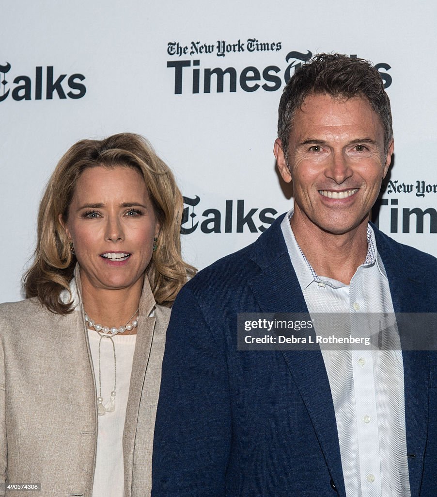 TimesTalks Presents: An Evening With The Cast Of "Madame Secretary"