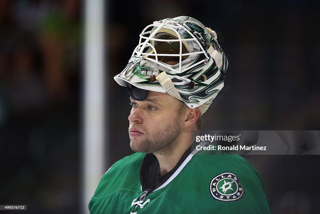 St Louis Blues v Dallas Stars