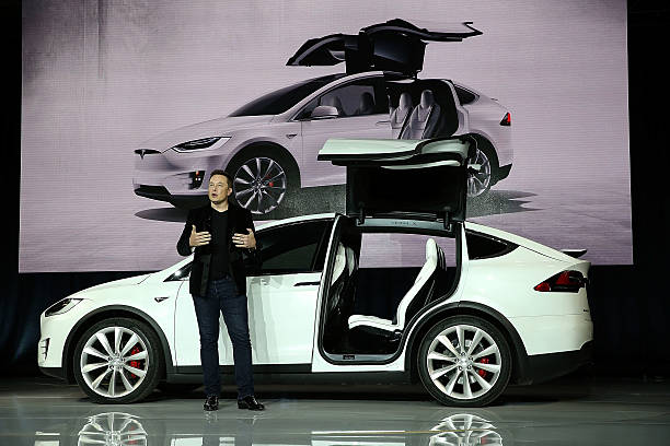 Tesla, salah satu perusahaan milik Elon Musk