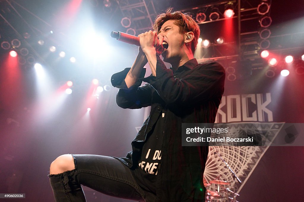 One Ok Rock In Concert - Chicago, IL