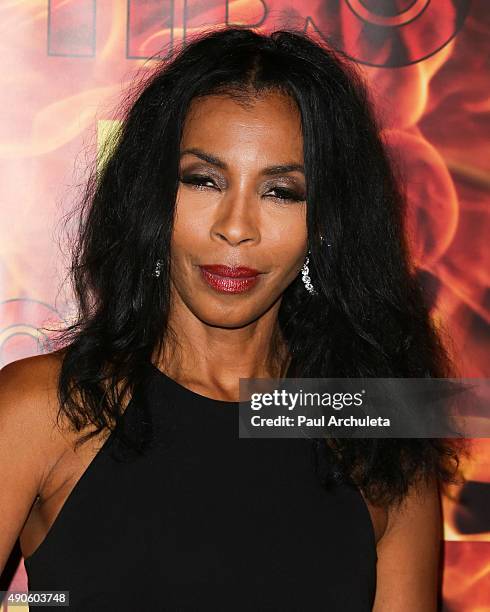 Khandi Busby 64 Khandi Alexander Emmys Photos & High Res Pictures - Getty Images