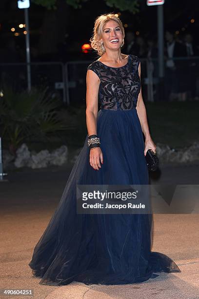 Hofit Golan arrives at the after party for 'Grace of Monaco' on day 1 of the 67th Annual Cannes Film Festival on May 15, 2014 in Cannes, France.