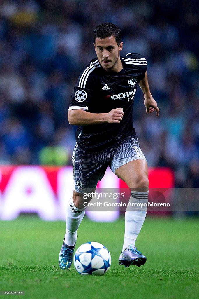 FC Porto v Chelsea FC - UEFA Champions League