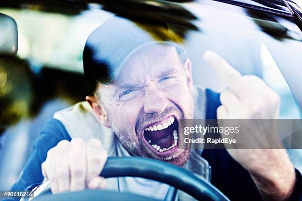 Car Driver Rage Road Rage Photos and Premium High Res Pictures - Getty Images
