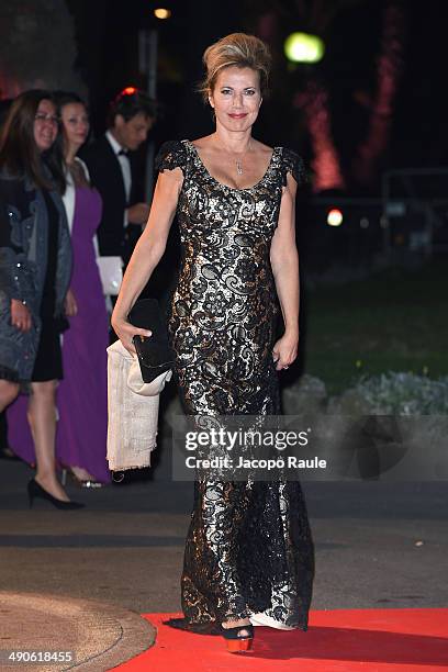 Natacha Amal arrives at the after party for 'Grace of Monaco' on day 1 of the 67th Annual Cannes Film Festival on May 15, 2014 in Cannes, France.