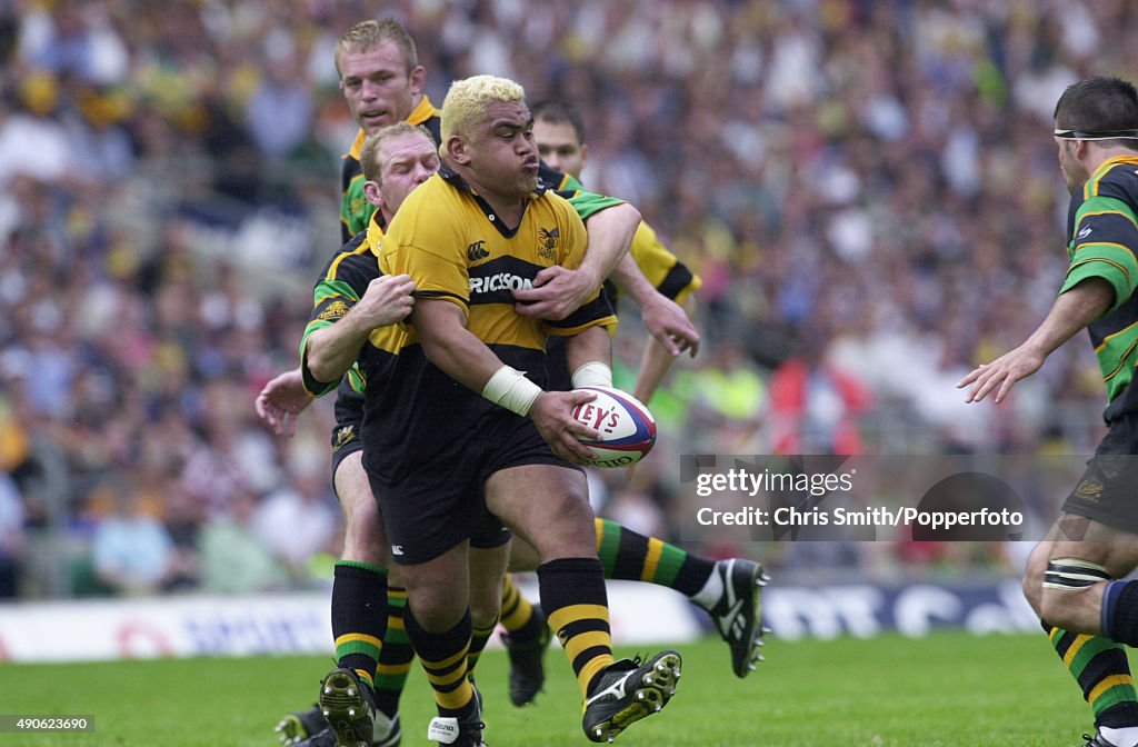 Tetleys Cup Final - Wasps v Northampton Saints