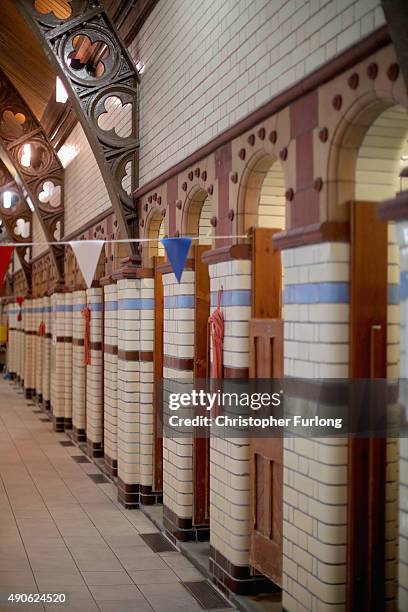 Sir Doug Ellis Woodcock Sports Centre Photos and Premium High Res ...