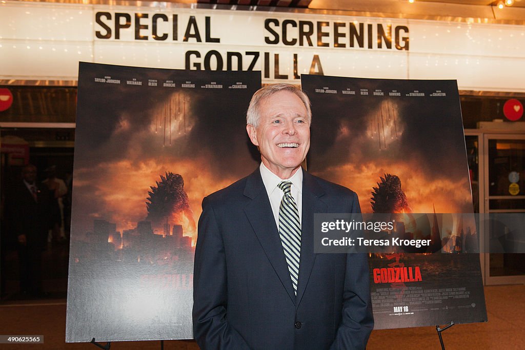 "Godzilla" Washington, DC Special Screening