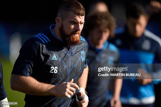 Michele Rizzo Rugby 60 Cobham Rfc Photos & High Res Pictures - Getty Images