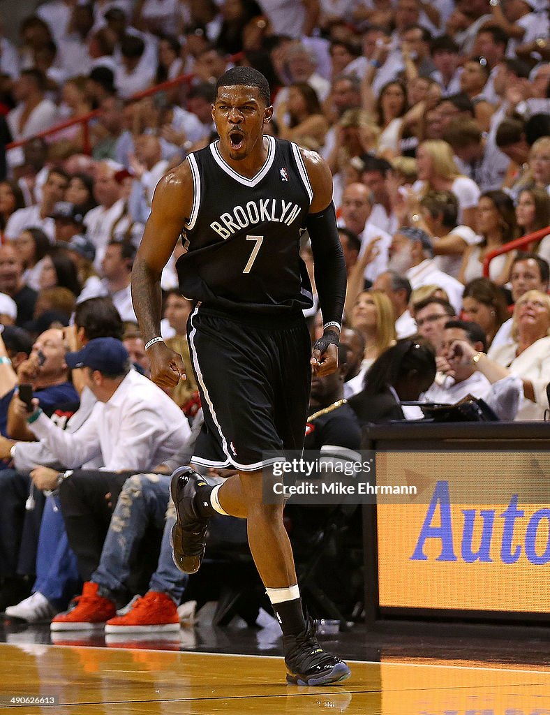 Brooklyn Nets v Miami Heat - Game Five