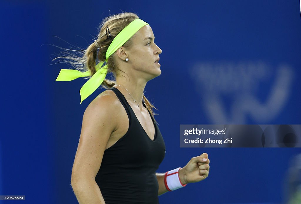 2015 Wuhan Open - Day 4