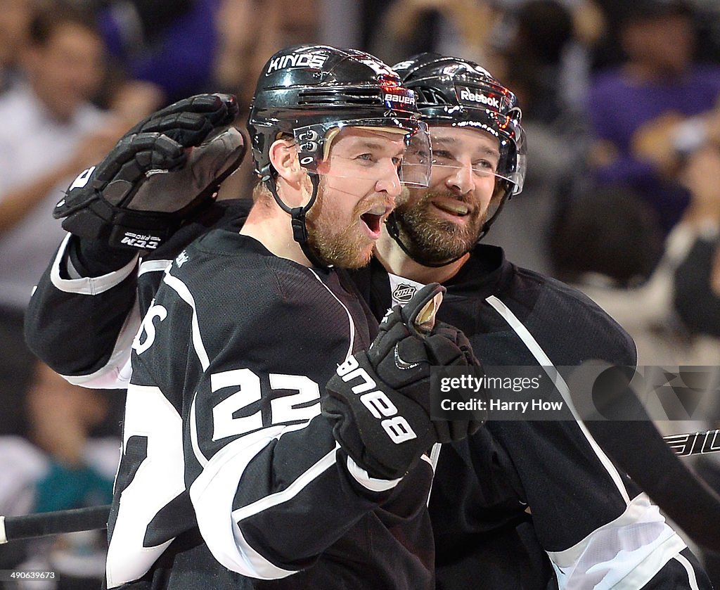 Anaheim Ducks v Los Angeles Kings - Game Six