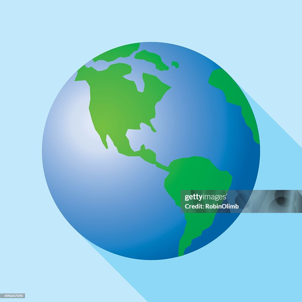 Earth Icon