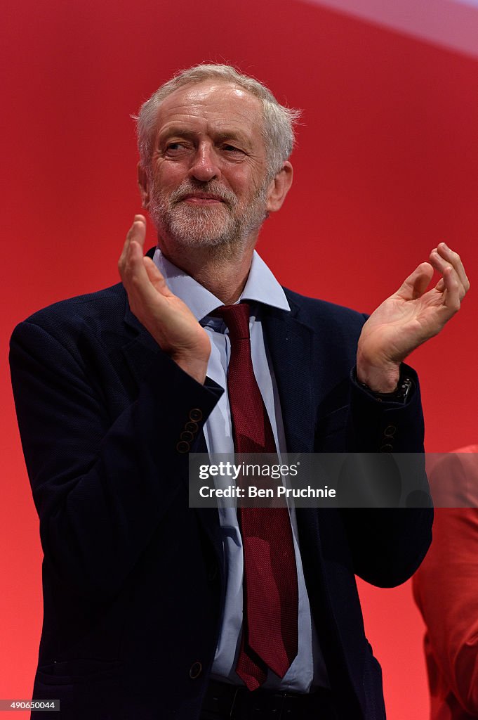 The Labour Party Autumn Conference 2015 - Day 4