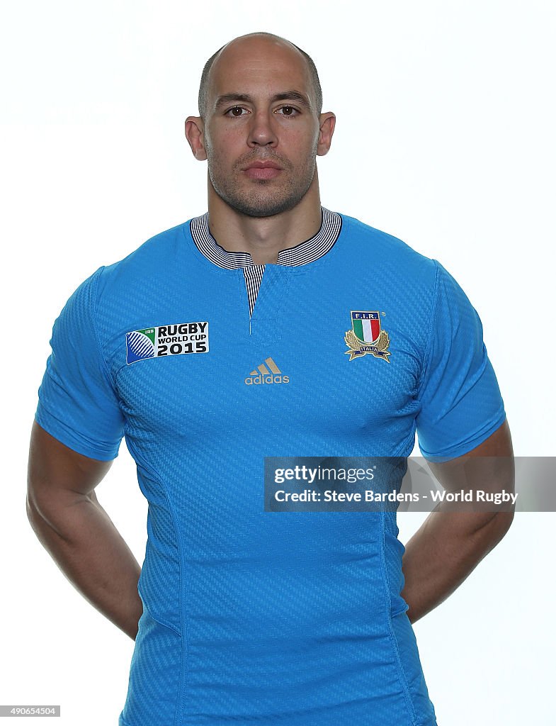 Italy Portraits - RWC 2015