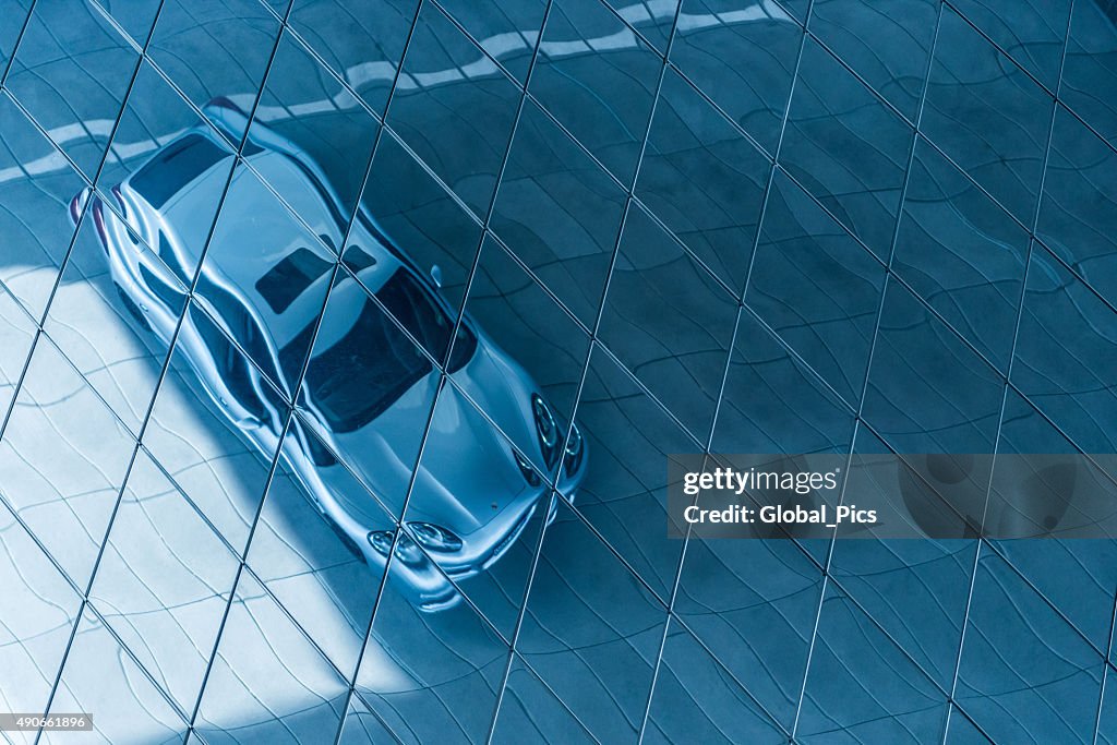 Porsche Museum, Stuttgart