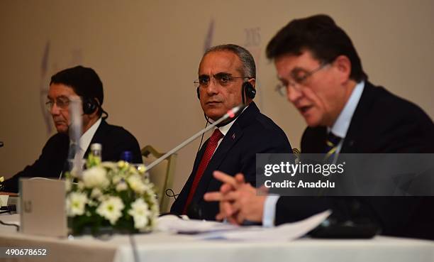 Taleb Rutkey 128 United Nations Ilo Agency Stock Photos, High-Res Pictures, and ...