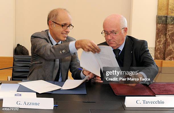 Giovanni Azzone Photos and Premium High Res Pictures Getty Images