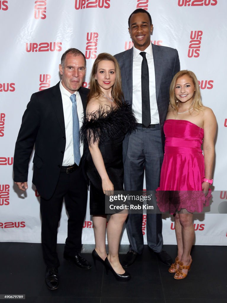 2nd Annual Up2Us Gala - Arrivals